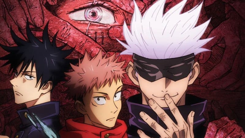 Jujutsu Kaisen Manga Arcs Explained