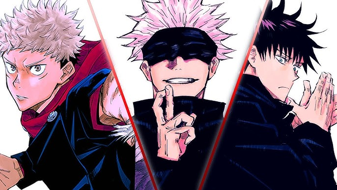 Jujutsu Kaisen Manga vs Anime