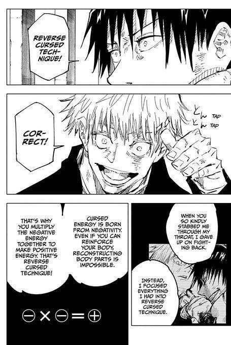 Satoru Gojo