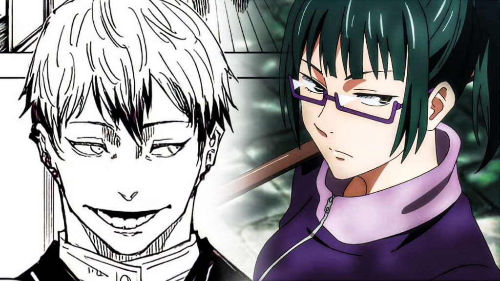 Naoya Zenin Personality