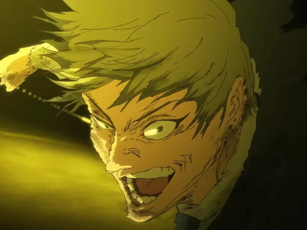 Naoya Zenin Death Explained