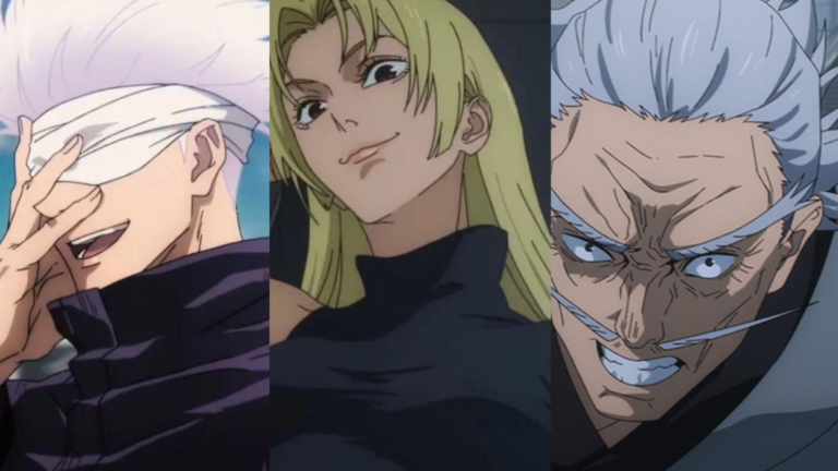 Satoru Gojo vs. Ryomen Sukuna