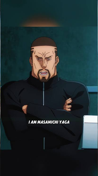 Masamichi Yaga