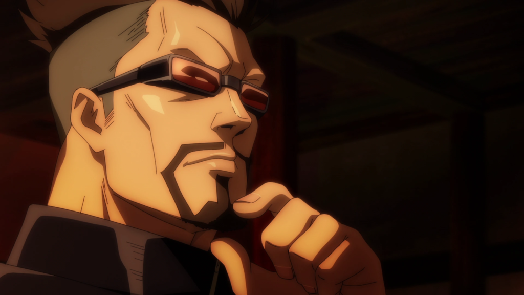 How Old Is Masamichi Yaga