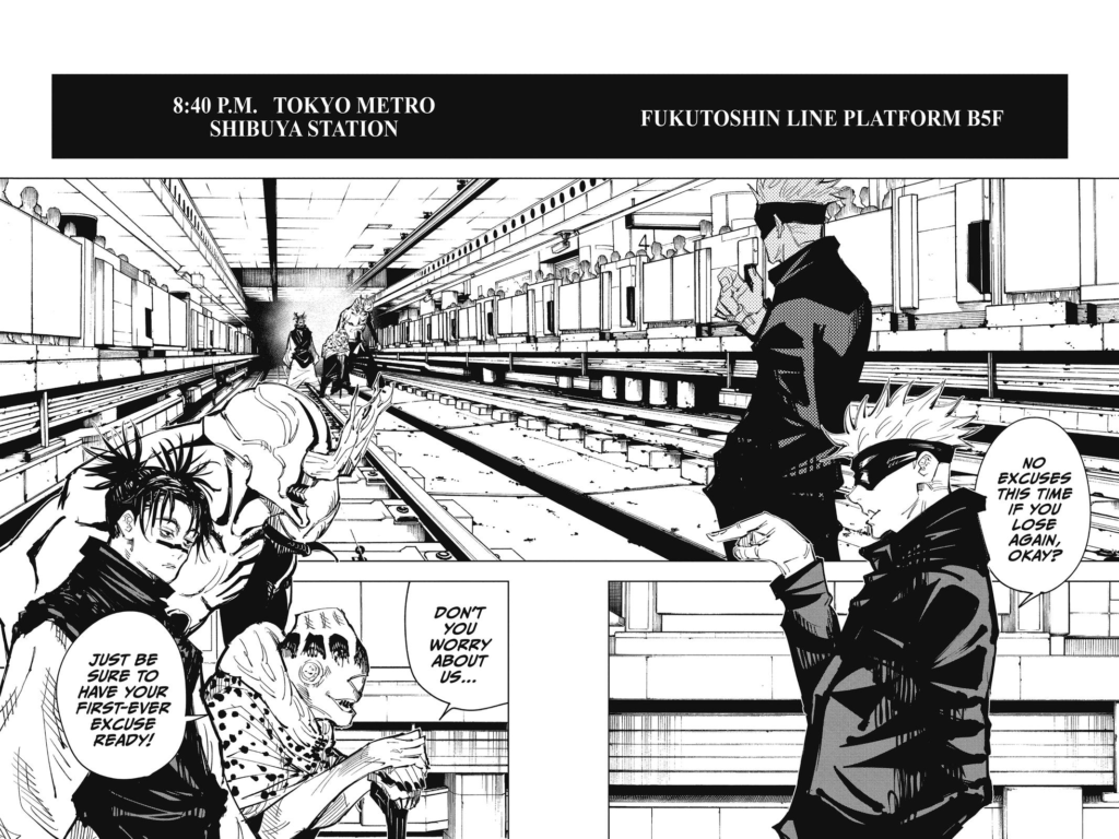 What Is the Shibuya Incident