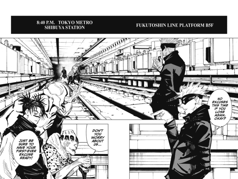 What Is the Shibuya Incident