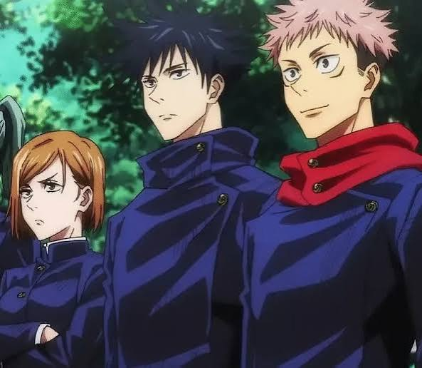 Tokyo Jujutsu High School in Jujutsu Kaisen 2018