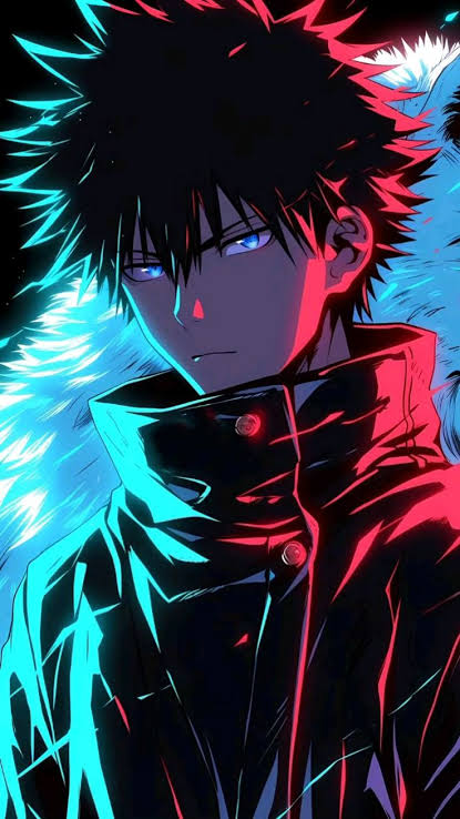Megumi Fushiguro in Jujutsu Kaisen