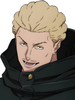 Kinji Hakari in Jujutsu Kaisen